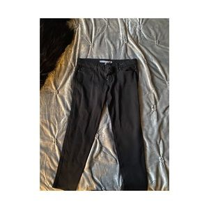 Joes medium rise jeggings